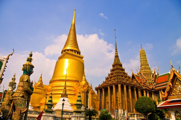 Bangkok Pattaya Tour, India