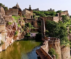 Chittorgarh Fort