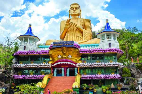 Grand Sri Lanka Tour