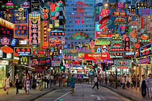 hongkong tour