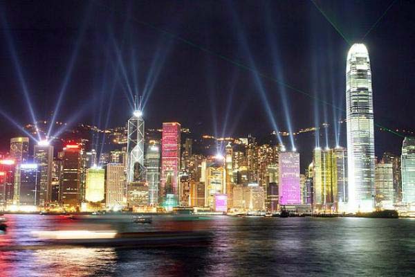 Hong Kong Tour