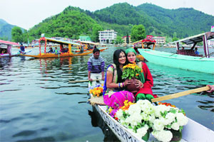 kashmir