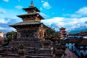  Nepal at a Glance
