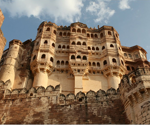 Mehrangarh Fort