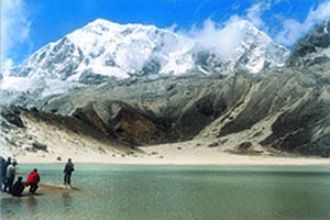 North Sikkim Tour