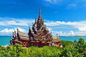 Pattaya with Bangkok Tour