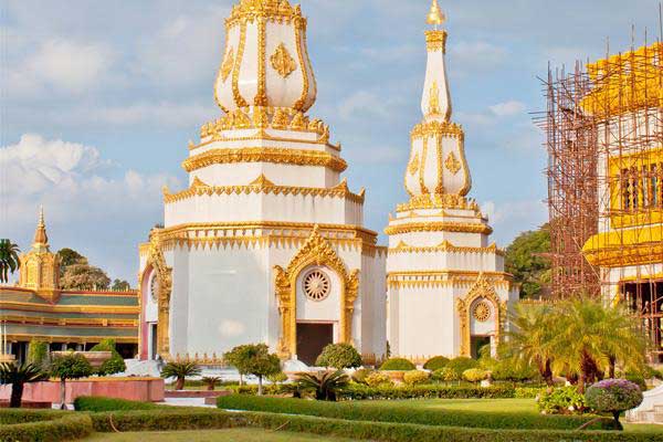 Pattaya with Bangkok Tour