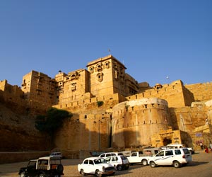 Pushkar Palace