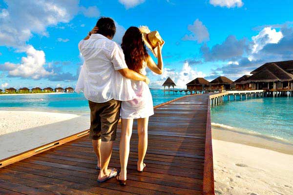 Andaman Romantic Tour, India