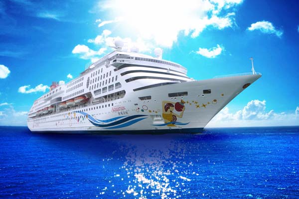 Singapore Gemini Cruise Tour, India
