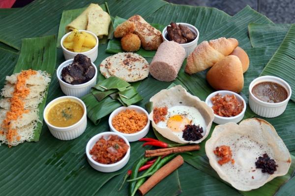 Sri Lanka Food Tour
